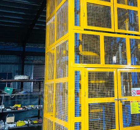 开封仓库货梯应用前景如何