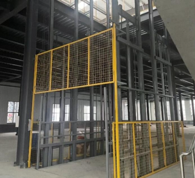 开封升降货梯的使用场景有哪些