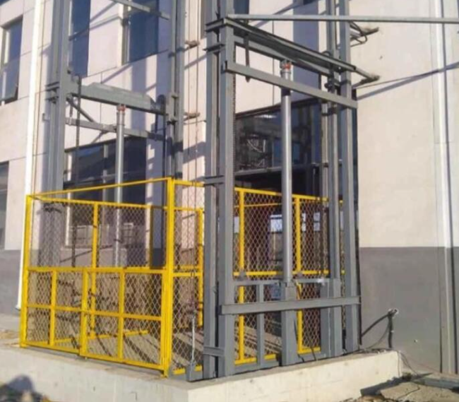 开封升降货梯属于特种设备吗