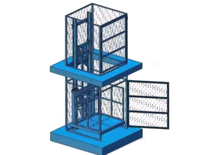 开封简易升降机的区别是什么