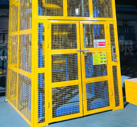 开封货梯可以安装在室外吗