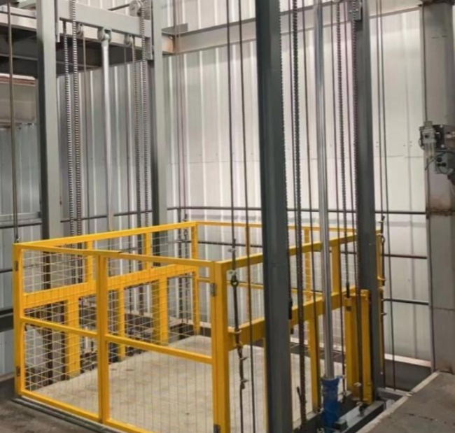 开封货梯可以安装在室外的防护措施有哪些