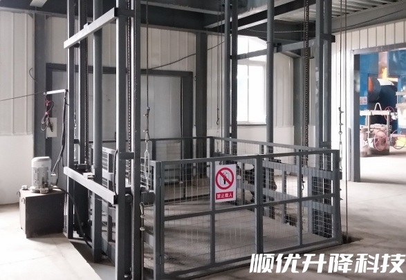 开封仓库货梯定制有保障